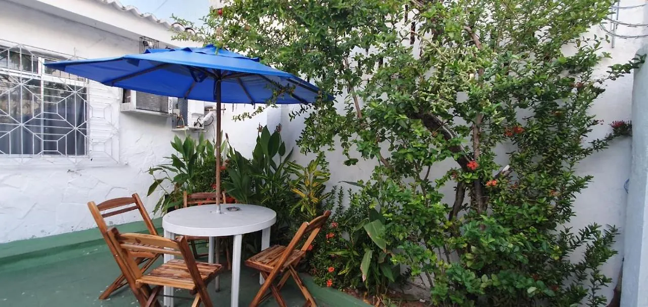 *** Estalagem Casa Do Meio Pousada Recife Brasil