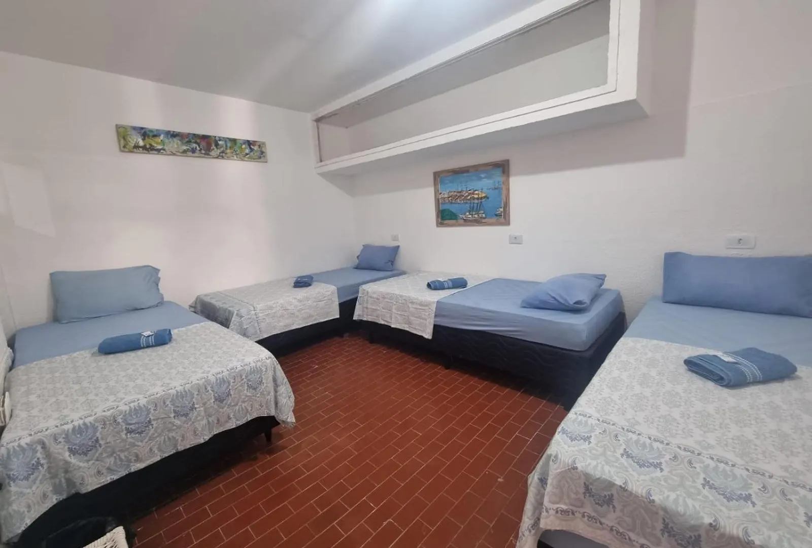Casa Do Meio Pousada Recife Brasil