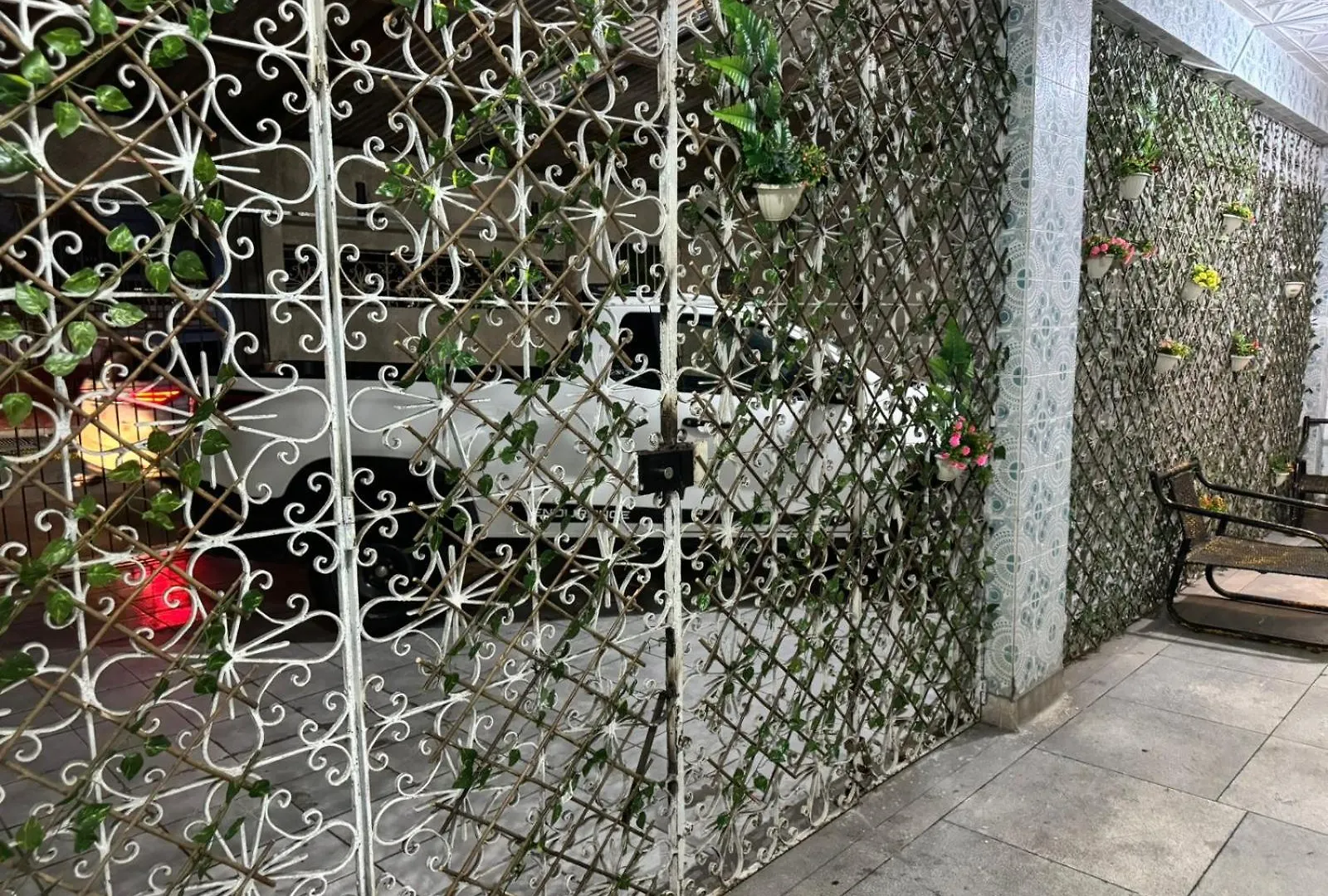 Estalagem Casa Do Meio Pousada Recife