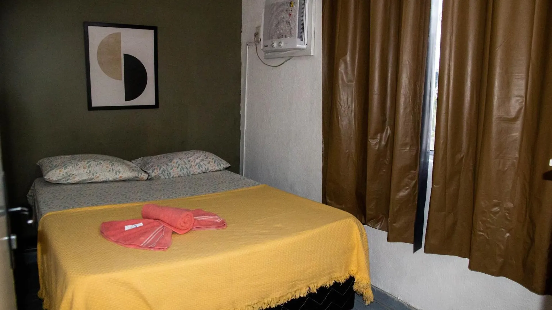 Estalagem Casa Do Meio Pousada Recife