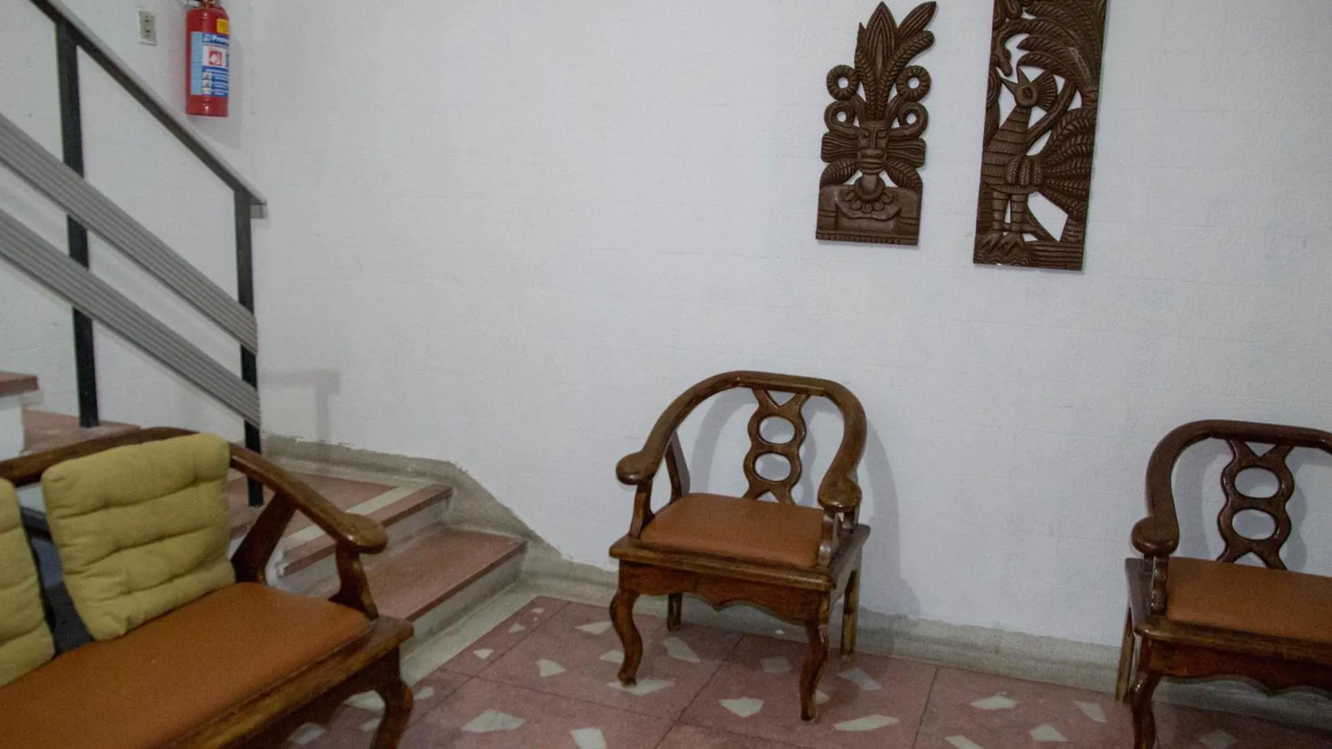 Casa Do Meio Pousada Recife Estalagem