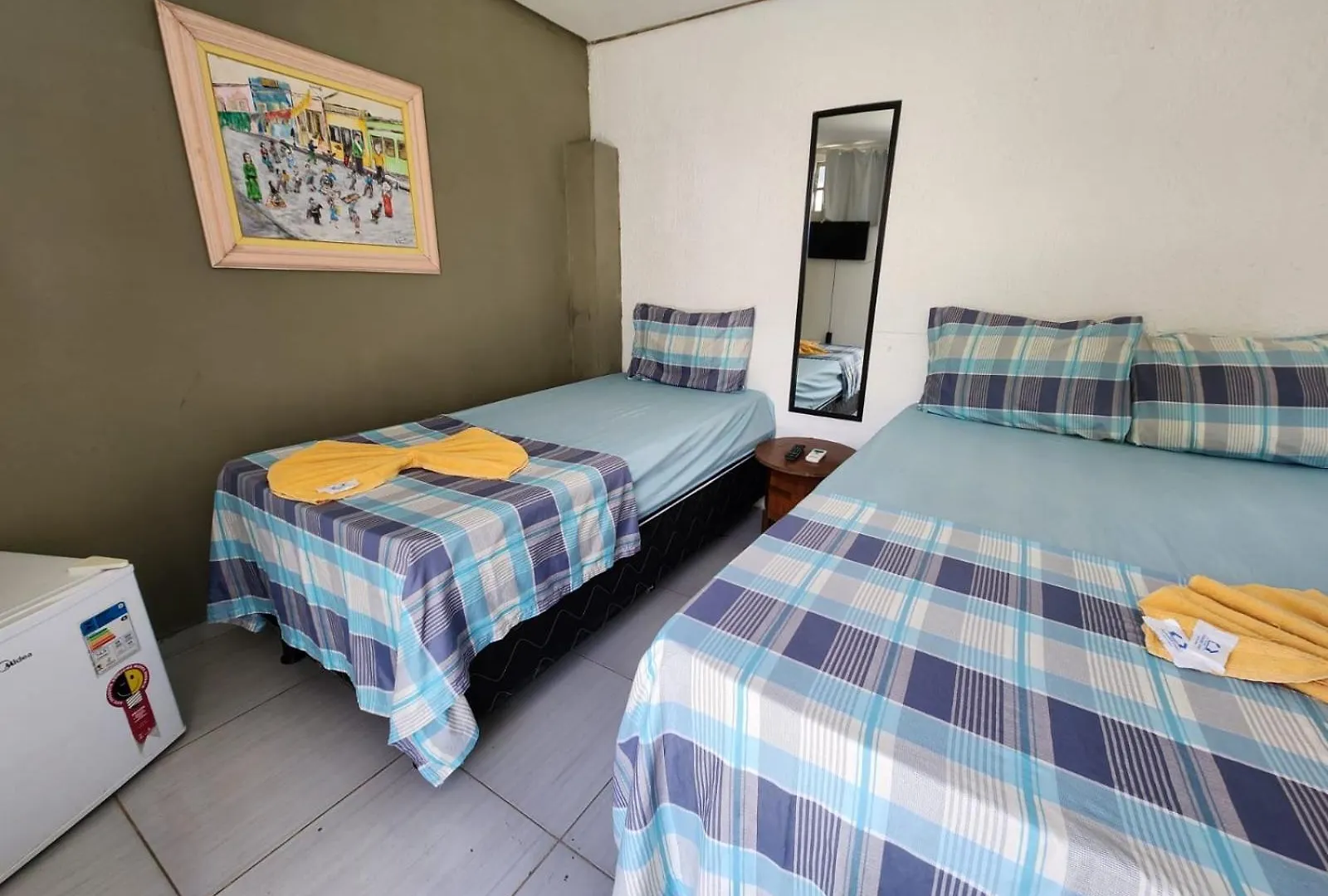 Casa Do Meio Pousada Recife Estalagem