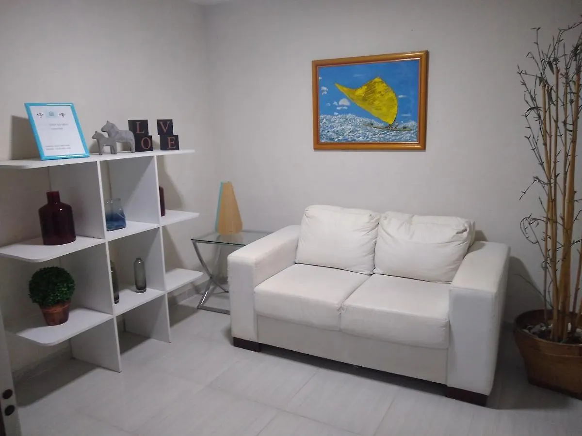 *** Estalagem Casa Do Meio Pousada Recife Brasil