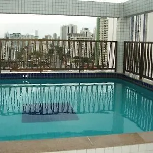 Flat Em Boa Viagem - Recife